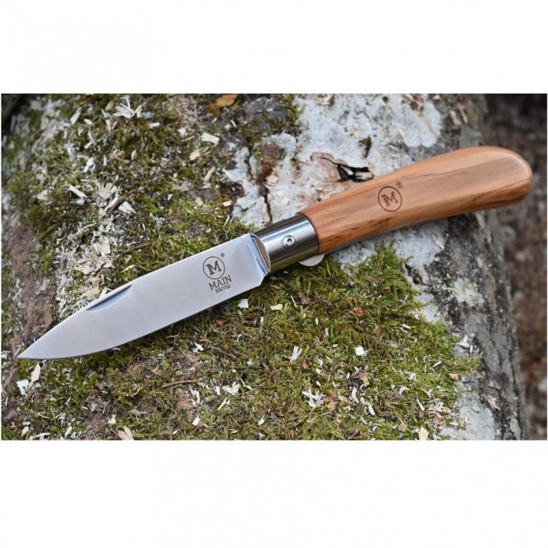 Peilis MAIN Knives Olive 1203