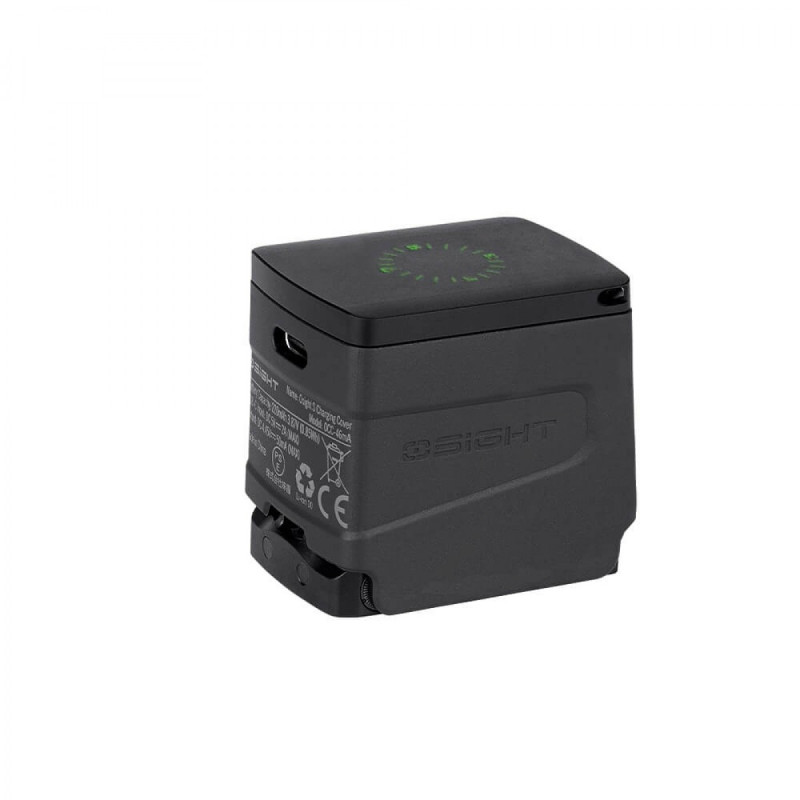 Olight Osight S with USB-C charger