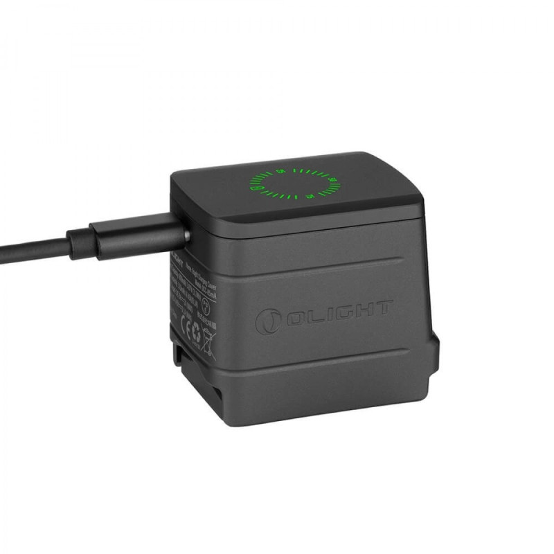 Olight Osight GN with USB-C charger
