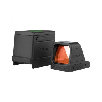 Olight Osight RD with USB-C charger