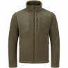 Fleece jacket Blaser Jonathan mud 80408853