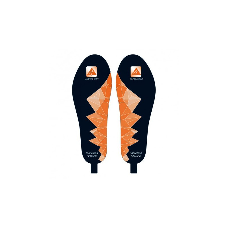 Insole Alpenheat Wireless HotSole (AH11)