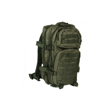 Backpack Mil-tec Assault pack 36L (green)
