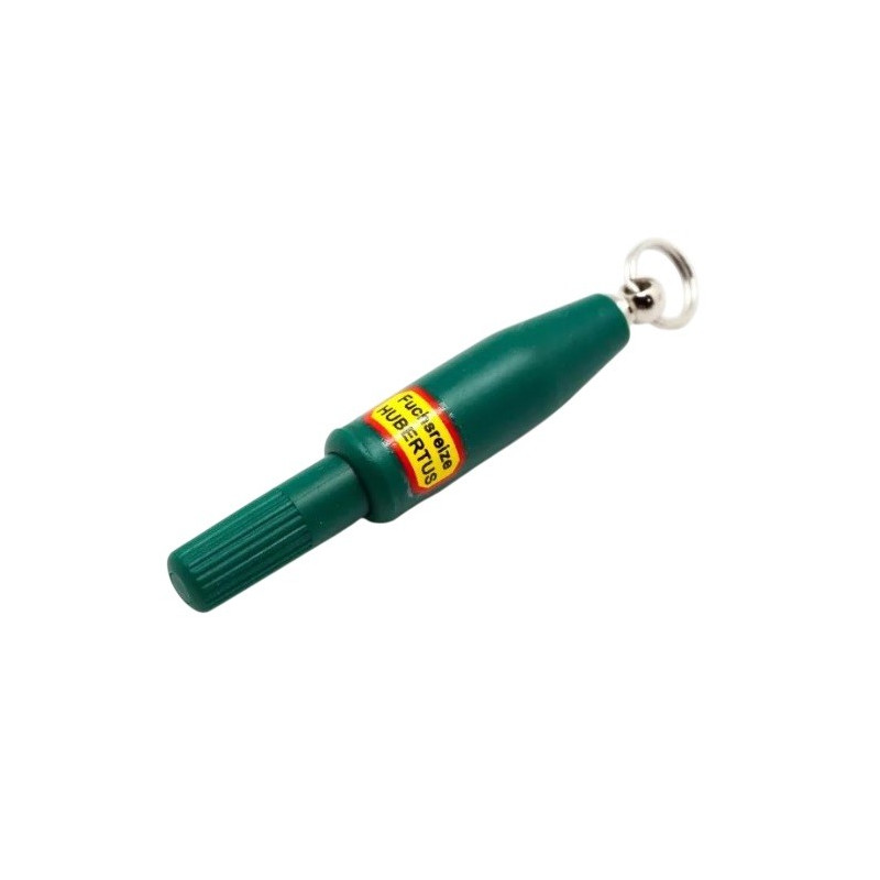 Mini size fox call Hubertus (mouse squall) (371)