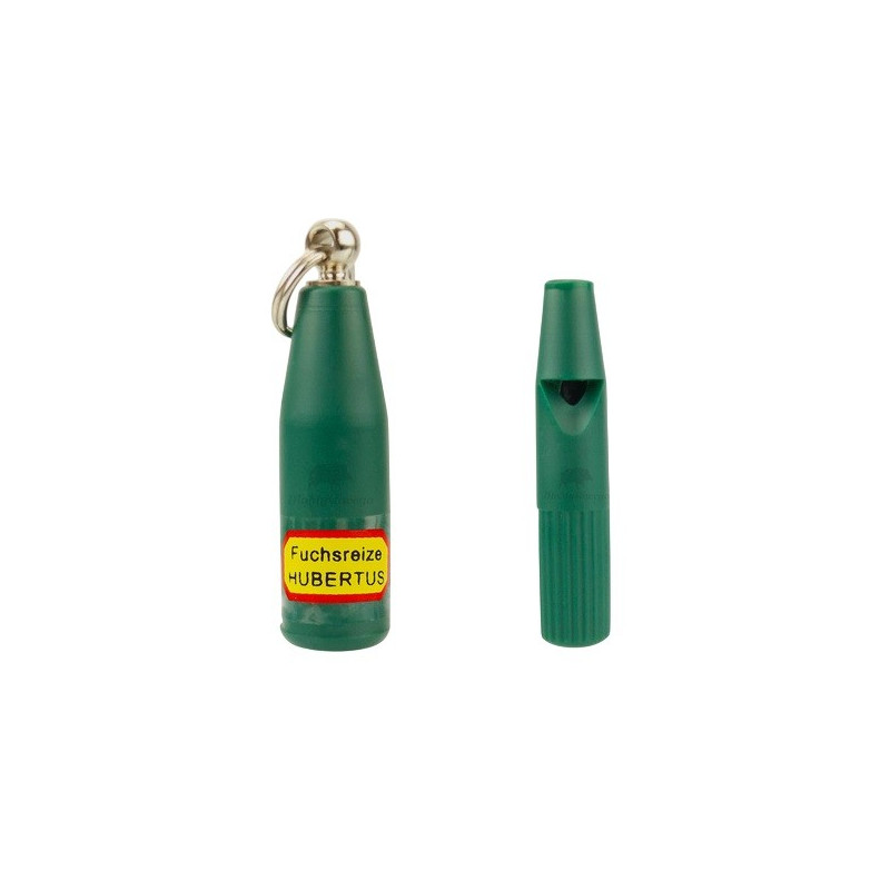 Mini size fox call Hubertus (mouse squall) (371)