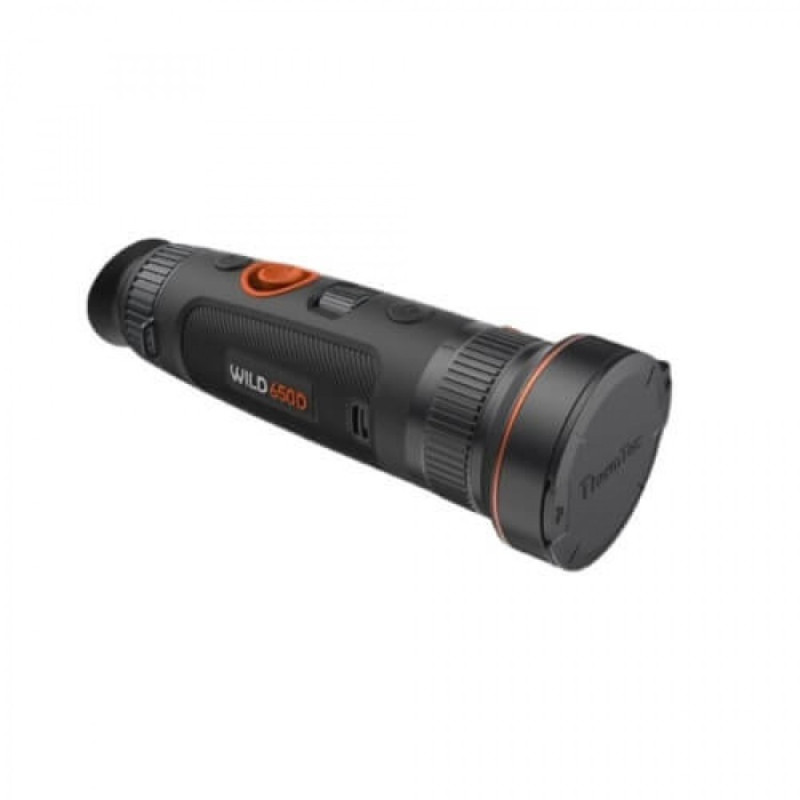Termovizorius ThermTec Wild 650D