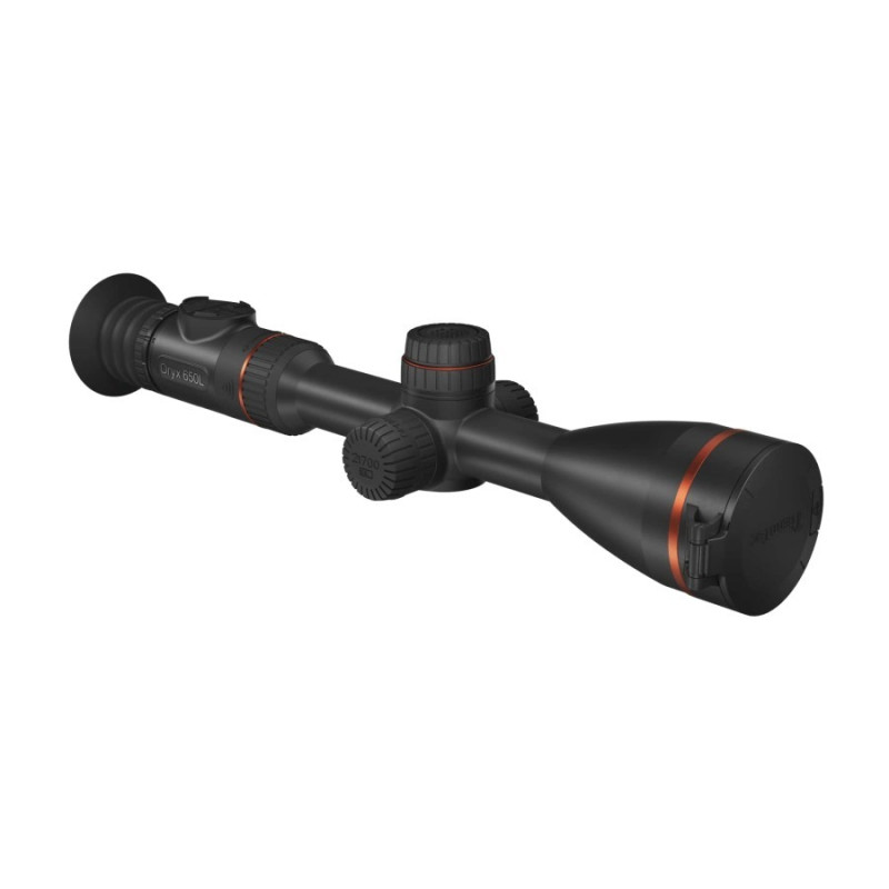 Thermal imaging scope ThermTec Oryx 650L