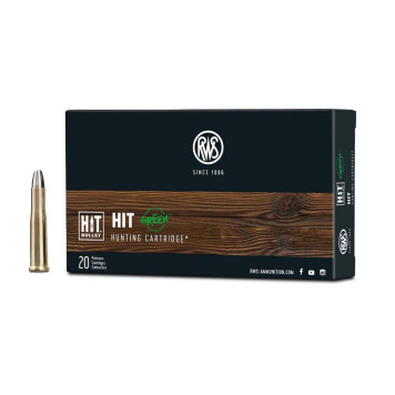Šoviniai RWS kal. 22 Hornet 3,0g/46gr, SP (2116375)