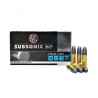 Šoviniai RWS 22 LR Subsonic HP 2,6g/ 40 gr.
