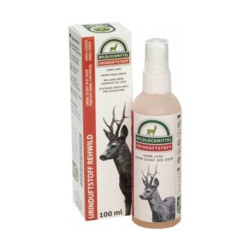 Jaukas EUROHUNT rujojančios stirnos (100 ml) 590252