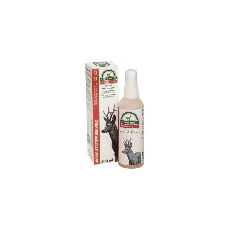 Jaukas EUROHUNT rujojančios stirnos (100 ml) 59025
