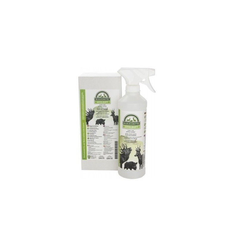Lure EUROHUNT Apple Scent sprayed (500 ml) 590270
