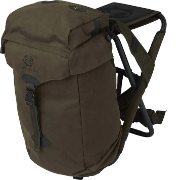 Chair Back Pack CHEVALIER Chair Pack 35 l (Forest green)