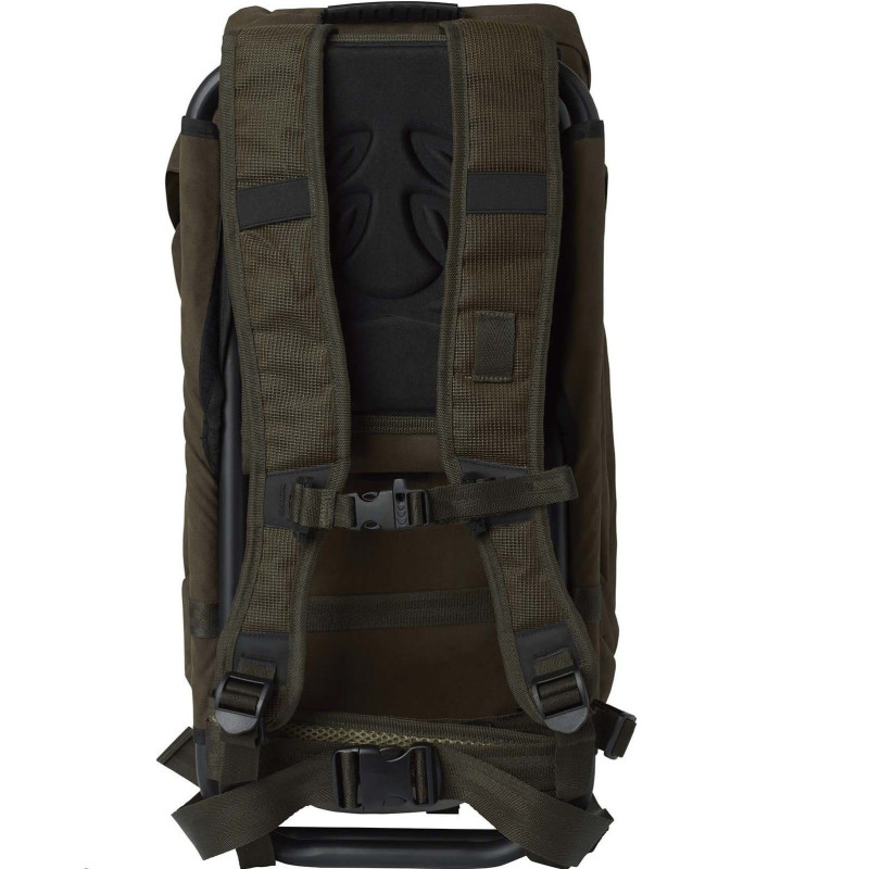 Kuprinė/kėdė CHEVALIER Chair Pack 35 l (Forest green)