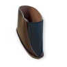 Leather Buttstock Huntera HBZ101BR