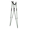 Keturkojė šaudymo atrama HUNTERA (Aluminum žalia) HAT304GR