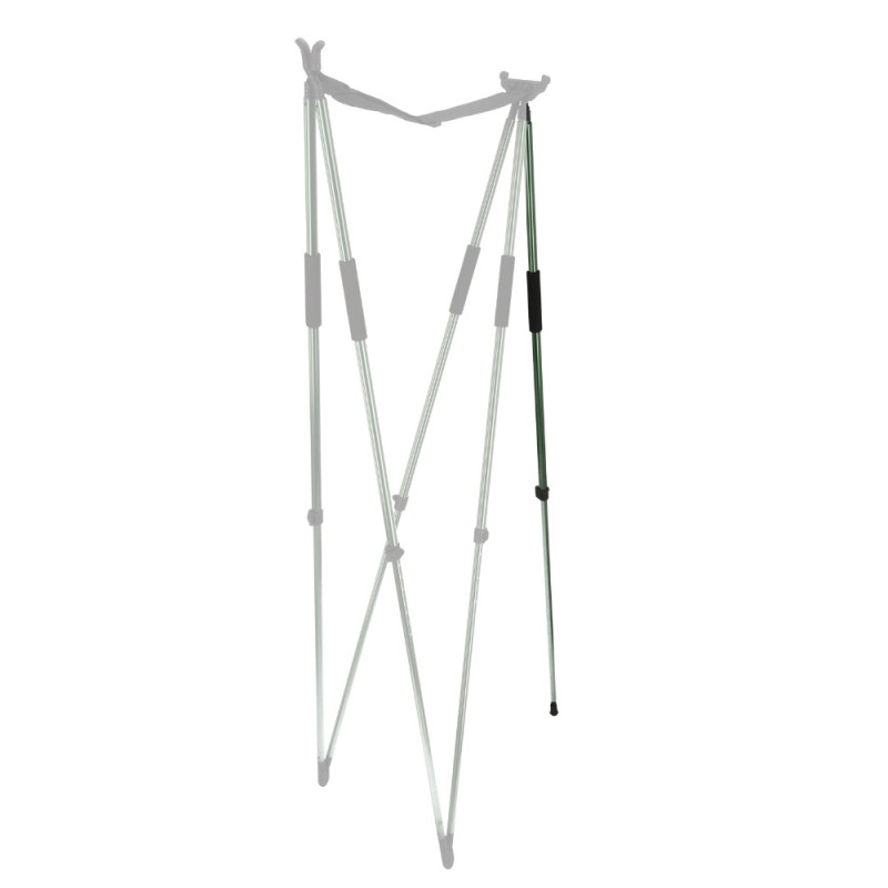 Extension stick for HUNTERA Aluminum stick HAT300GR