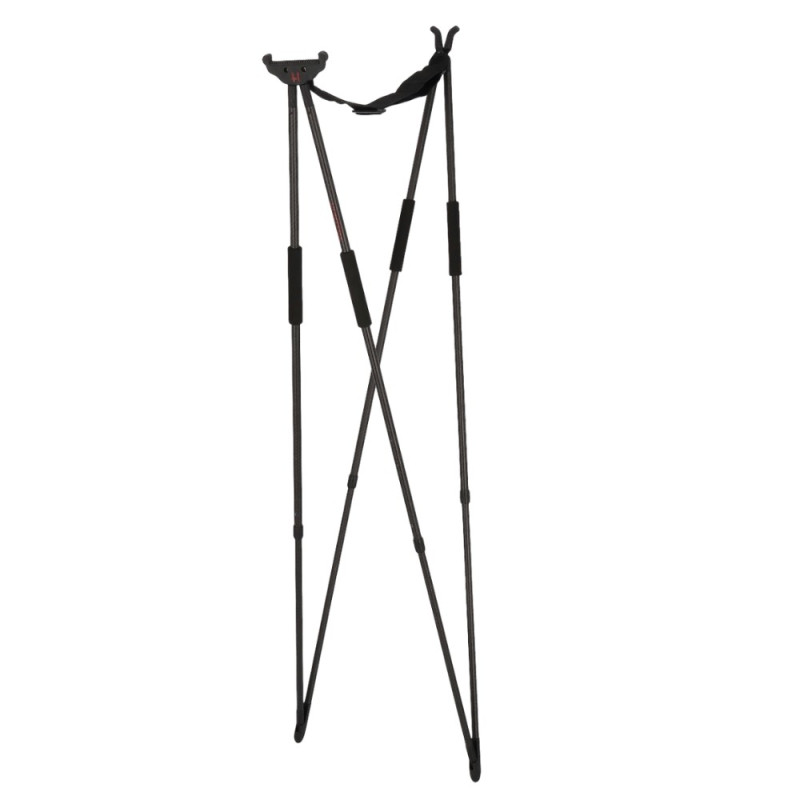 Shooting stick HUNTERA (Carbon black) HAT204C