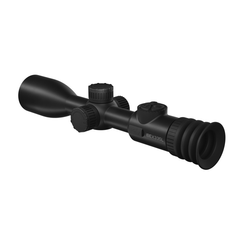 Thermal imaging scope ThermTec Ibex 335L
