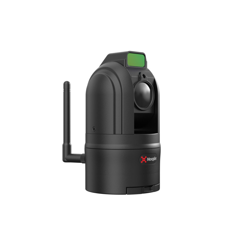 NOCPIX M6T25S termovizorinė kupolinė kamera