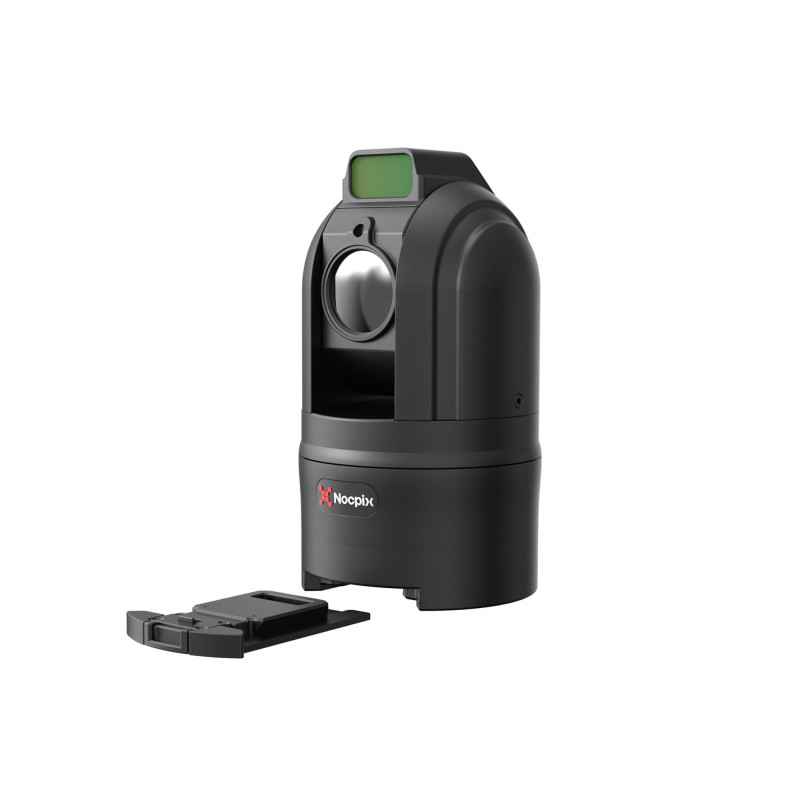 NOCPIX M6T25S termovizorinė kupolinė kamera