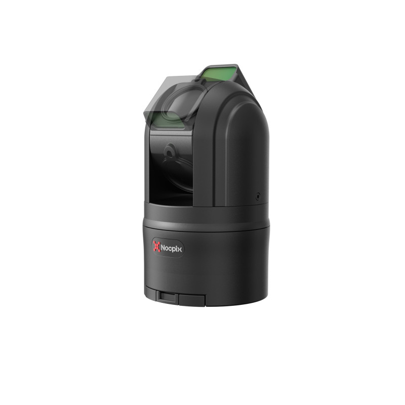 NOCPIX M6T25S termovizorinė kupolinė kamera