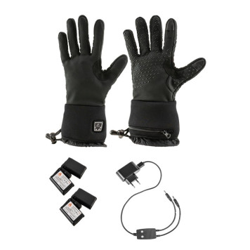 Šildomos pirštinės ALPENHEAT Fire-Allround (AG3)