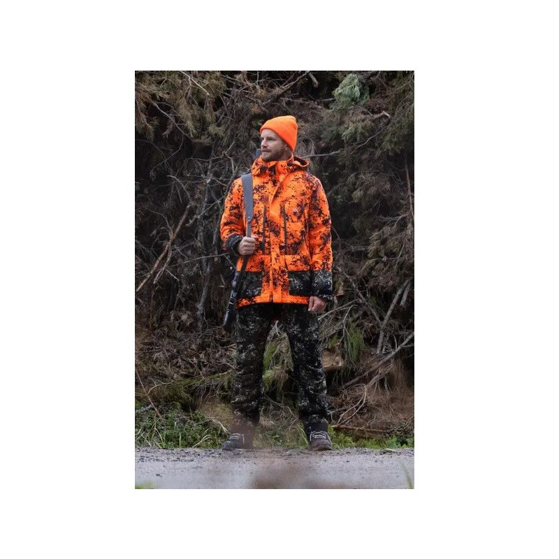 Jacket ALASKA Tundra (BlindTech Blaze Blur)
