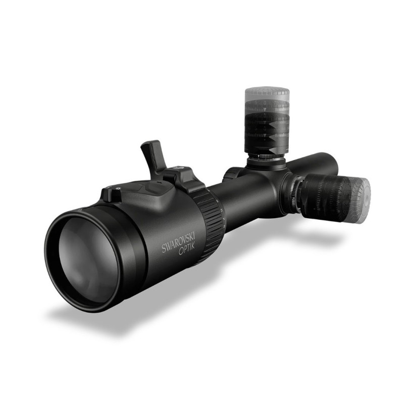 Rifle Scope Swarovski Z8i 1-8x24 L 4A-IF