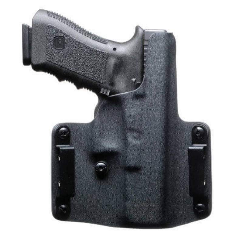 Pistol case Black Point, Glock 43X, LH standard (167754)
