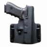 Pistol case Black Point, Glock 43X, LH standard (167754)