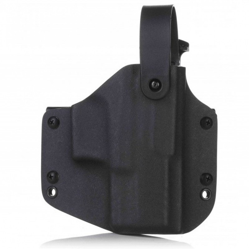 Pistoleto dėklas Falco Glock 17 GEN5 juodas C909-G17-R-BL