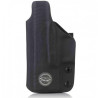 Pistoleto dėklas Falco Glock 43X juodas A901-G43X-R-BL