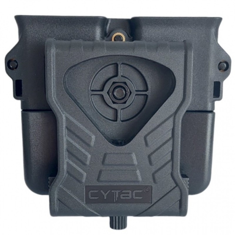Magazine case CYTAC Pistol 9mm, .40, .45 cal. (CY-MPUBL)