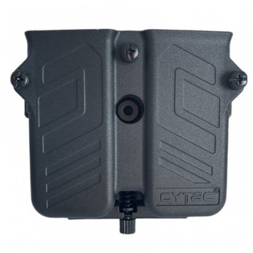 Dėtuvės dėklas CYTAC pistoletui 9mm, .40, .45 kal. (CY-MPUBL)