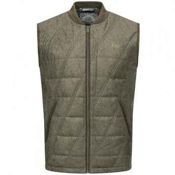 Liemenė BLASER Vintage Victor (olive melange/black) 80410400