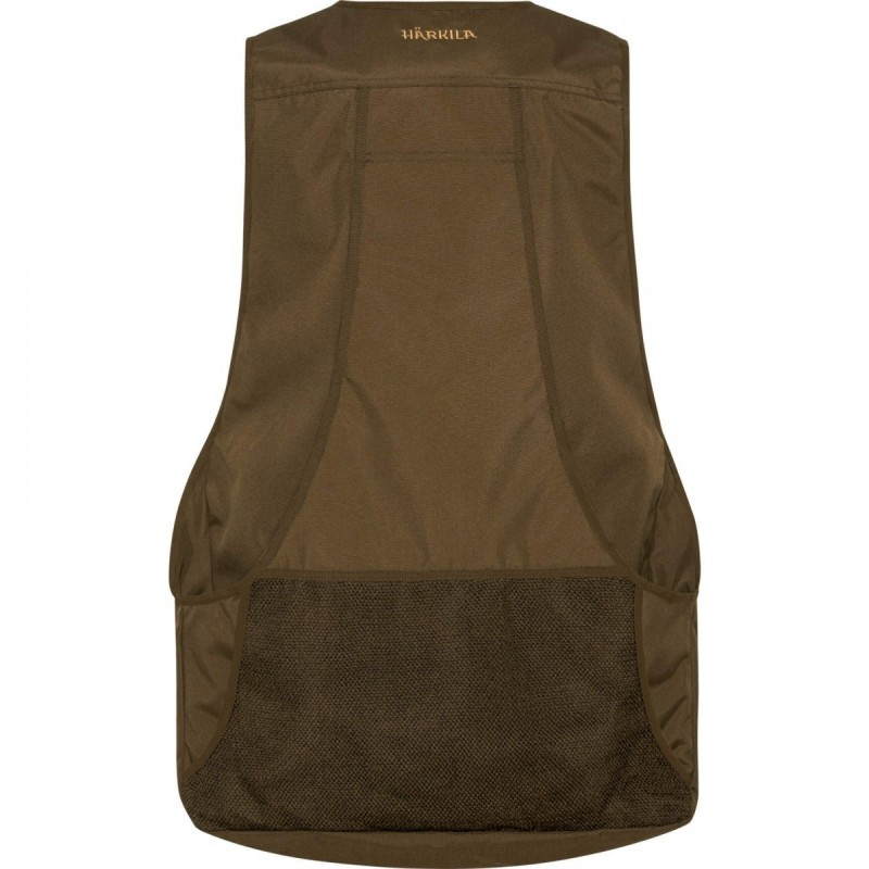 Liemenė HARKILA Retrieve Dummy (warm olive)