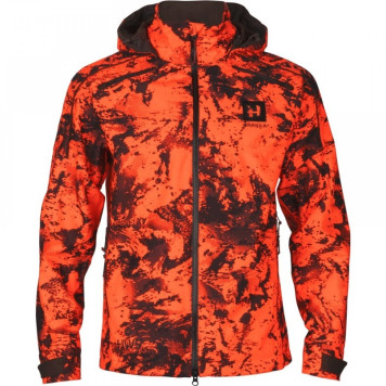 Jacket HARKILA Wildboar Pro camo HWS (AXIS MSP®Orange Blaze)