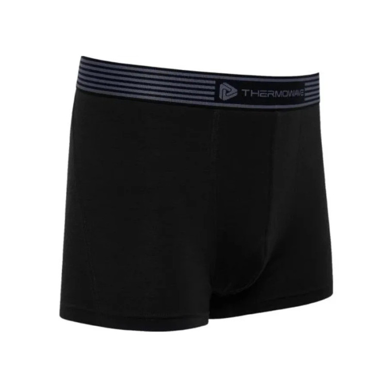 Apatinės kelnaitės THERMOWAVE Merino Life (Black)