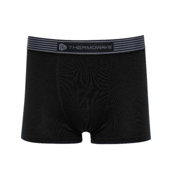 Apatinės kelnaitės THERMOWAVE Merino Life (Black)