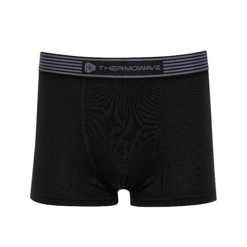 Apatinės kelnaitės THERMOWAVE Merino Life (Black)