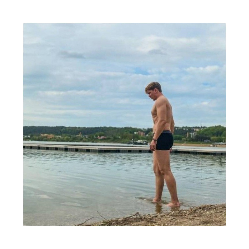 THERMOWAVE Men’s Merino Life Boxers