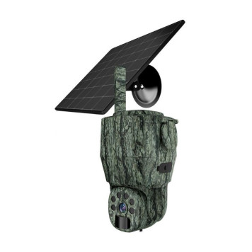 Stebėjimo kamera HUNTERA LiveCam 4.0 PTZ 360°
