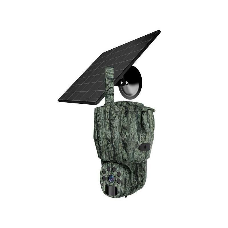 Trail camera Huntera LiveCam 4.0 PTZ 360°