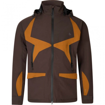 Jacket SEELAND Dog Active (Dark brown)