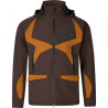Jacket SEELAND Dog Active (Dark brown)