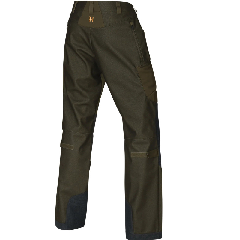 Kelnės HARKILA Mountain Hunter Hybrid (Willow green)