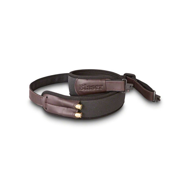 Dirž. šautuvui BLASER neopreninis (pilkas) 80417135