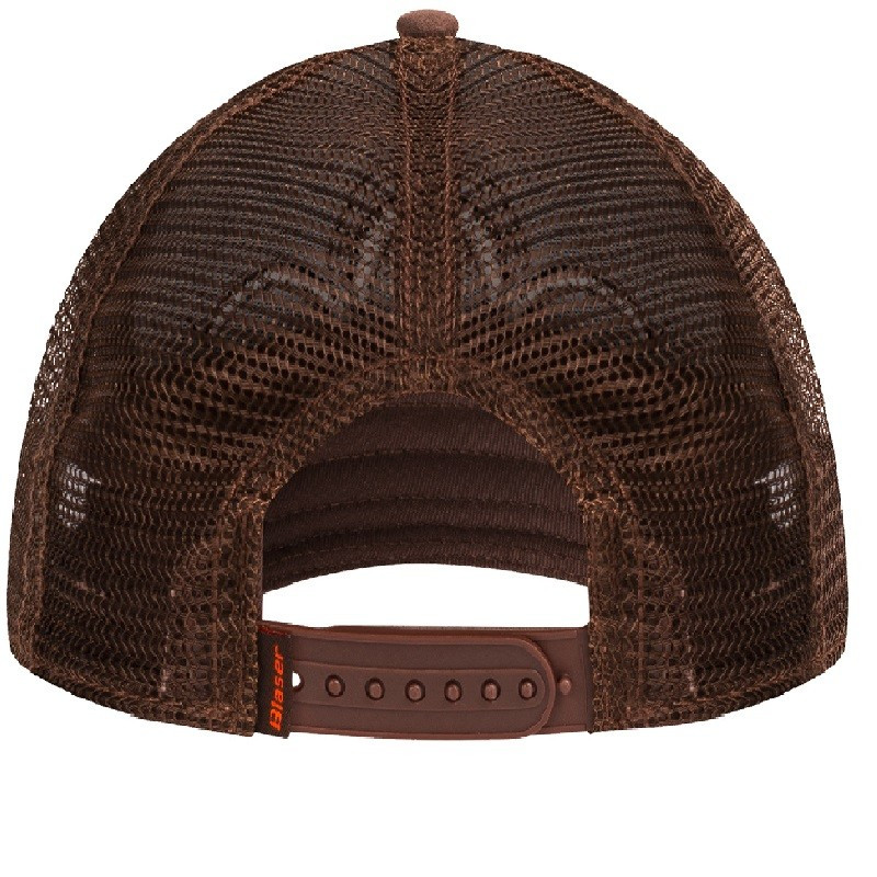 Cap BLASER Argali 3D (dark brown)