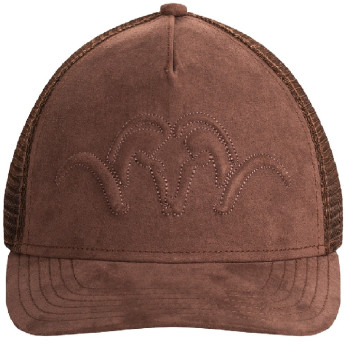 Cap BLASER Argali 3D (dark brown)